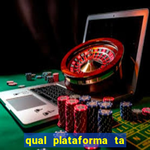 qual plataforma ta pagando mais